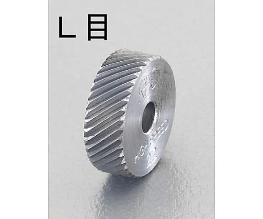 #20/P 1.27mm ローレット(左斜め目)