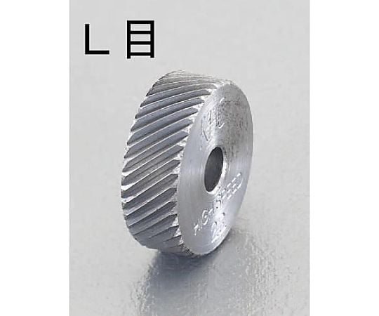 #50/P 0.50mm ローレット(左斜め目)