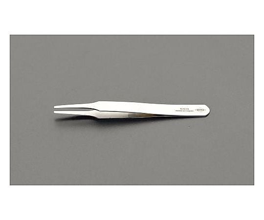2.0x120mm 精密用ピンセット(ｽﾃﾝﾚｽ製)