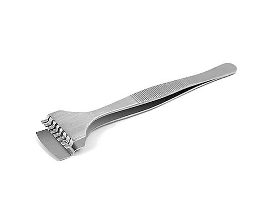 150mm/800W WAFER用ピンセット(ｽﾃﾝﾚｽ製)