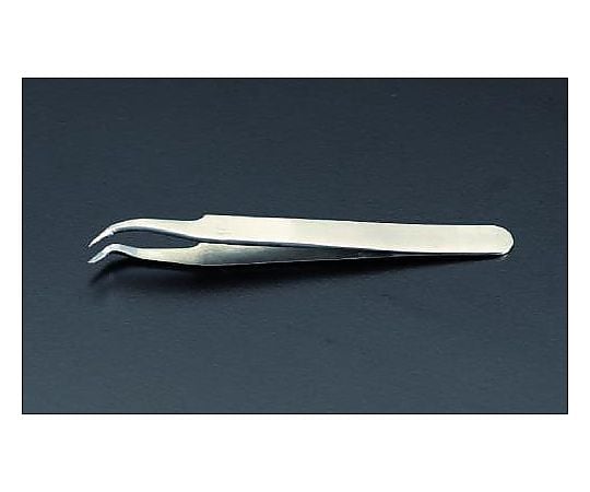 110mm カッティングピンセット(ｽﾃﾝﾚｽ製)