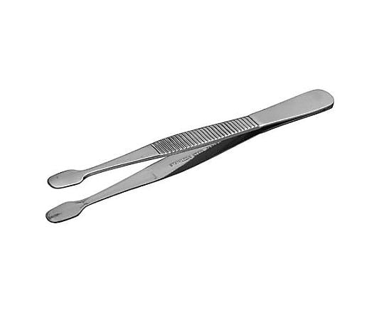 8.0x120mm ピンセット(ﾌﾗｯﾄ)