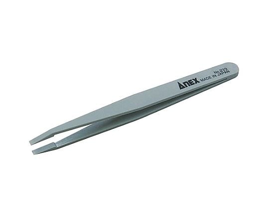 120mm 精密ピンセット(ﾌﾟﾗｽﾃｨｯｸ製)