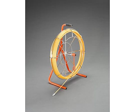 6.5mmx 50m ＦＲＰ通線ロッド