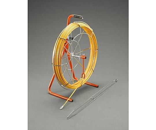 8.0x5.0mmx70m ＦＲＰ通線ロッド