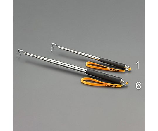 255～1045mm 非常灯点検フック棒