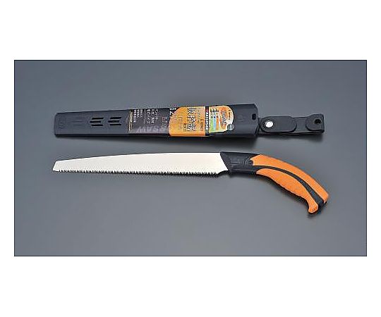 435mm/270mm 仮枠鋸(替刃式･ｻﾔ付)