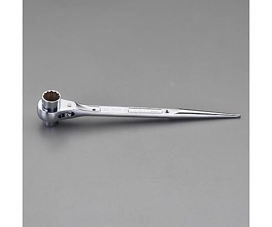 17x21mm/310mm ラチェットレンチ(ｽﾃﾝﾚｽ製)