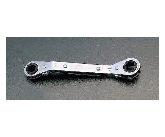9x10mm ラチェットメガネレンチ(ｵﾌｾｯﾄ型)