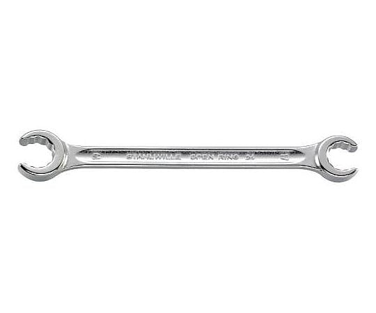 17x19mm オープンリングスパナ