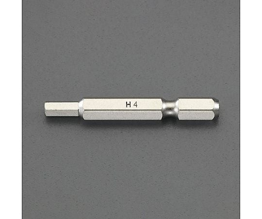 4.0x 50mm [Hexagon]ドライバービット