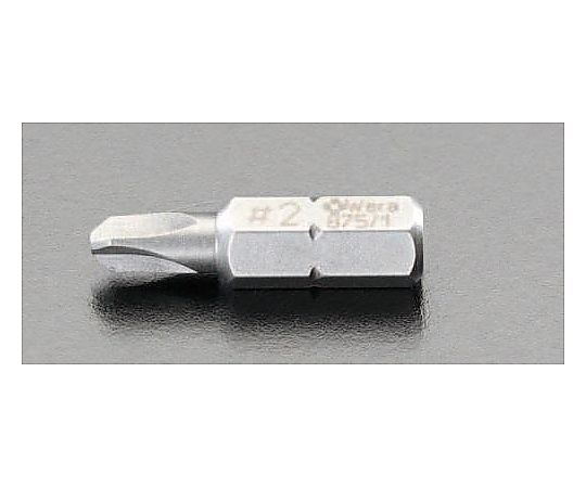 # 2x25mm  [TRI-WING]ドライバービット