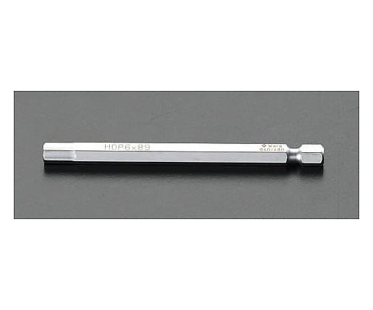 4.0x89mm [Hex-Plus]ドライバービット