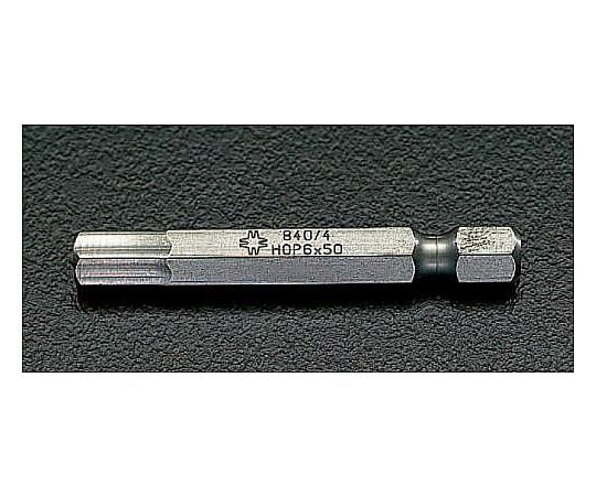 5/32"x50mm [Hex-Plus]ドライバービット
