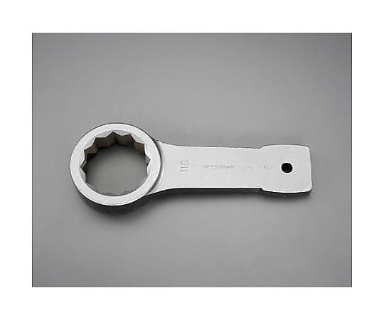 100mm 打撃めがねレンチ