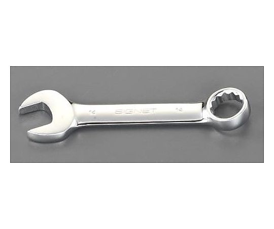 10x 94mm 片目片口スパナ(ｼｮｰﾄｻｲｽﾞ)