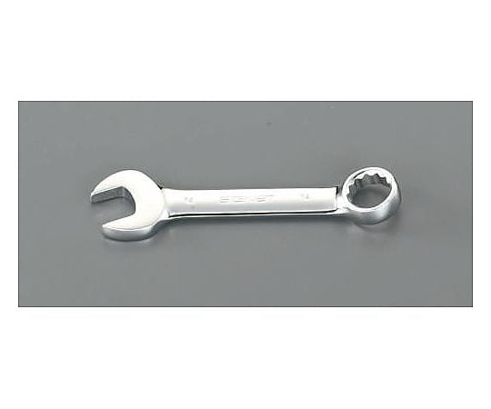 17x125mm 片目片口スパナ(ｼｮｰﾄｻｲｽﾞ)