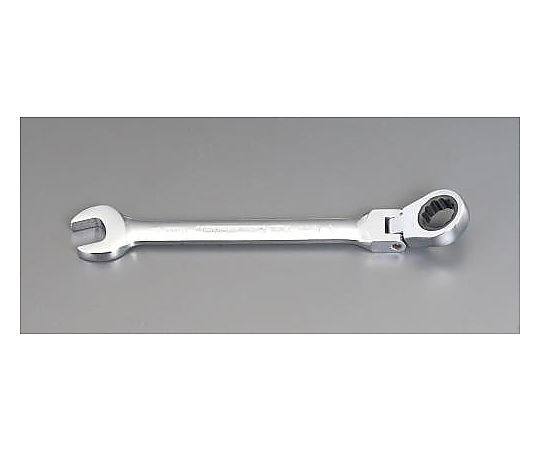 18mm コンビネーションギアレンチ(首振)