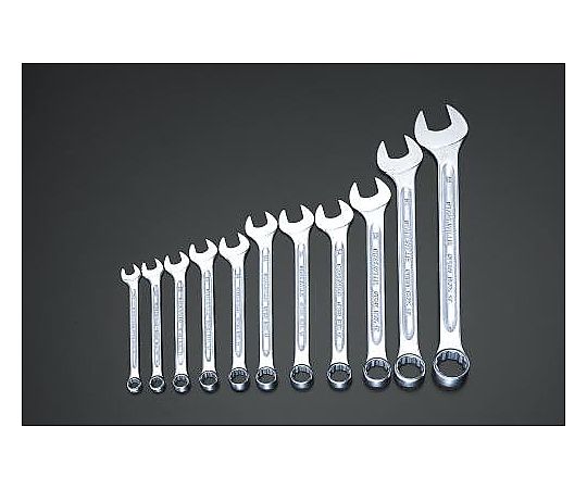 11本組/ 8-22mm  片目片口スパナ