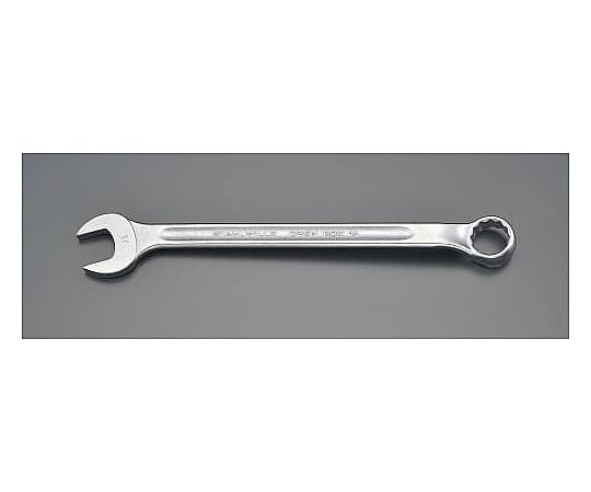 6x125mm 片目片口スパナ(ﾛﾝｸﾞ)