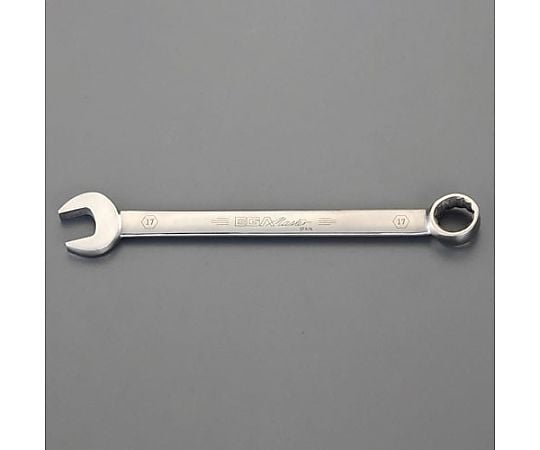 17mm 片目片口スパナ(ﾁﾀﾝ合金製)