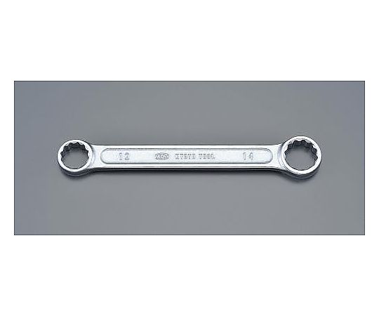 【お得】40点 ストレート製、他  メガネレンチ コンビネーション コンビネーションレンチ（めがねレンチ）の通販 【AXEL】 アズワン