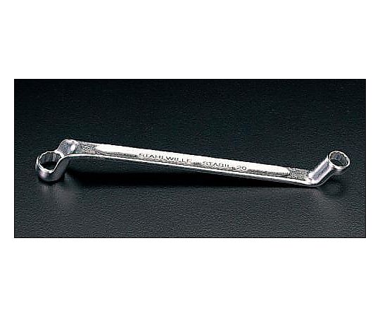 6x 7mm 両口めがねレンチ