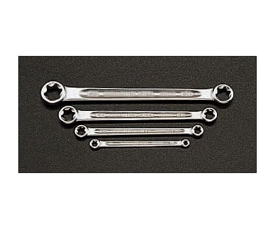 ４本組/ E6-E24 [Torx]めがねレンチ