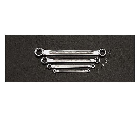 E20xE24 [Torx]めがねレンチ