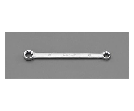 E14xE18 ヘクスローブめがねレンチ