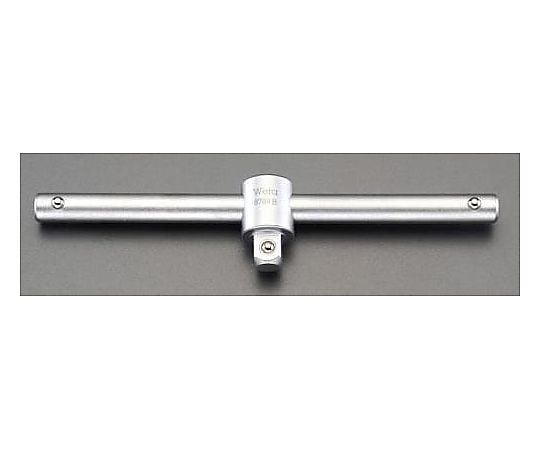 1/4"DRx110mm Ｔ型ｽﾗｲﾃﾞｨﾝｸﾞﾊﾞｰ(ZYKLOP)