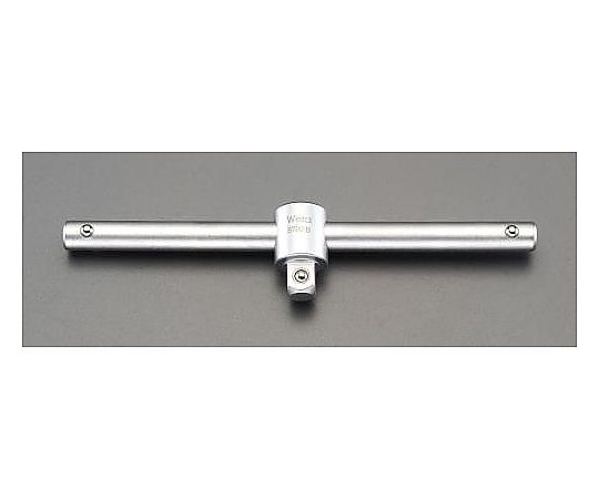 3/8"DRx165mm Ｔ型ｽﾗｲﾃﾞｨﾝｸﾞﾊﾝﾄﾞﾙ(ZYKLOP)