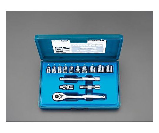 3/8"DR ソケットレンチセット