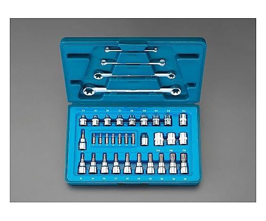 3/8"DR ソケットレンチセット