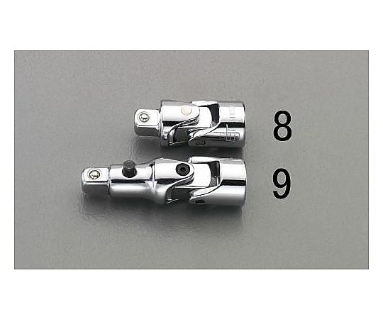 1/4"DR/ 40mm ユニバーサルジョイント