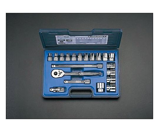 1/2"DR ソケットレンチセット