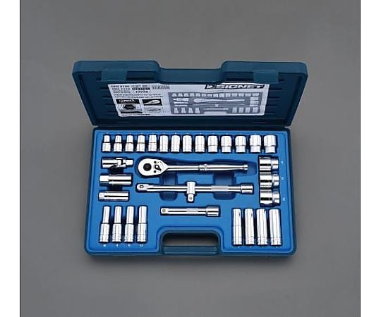 1/2"DR ソケットレンチセット