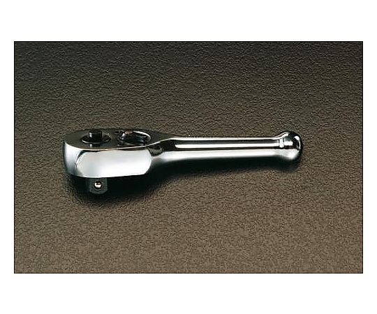 3/8"DR/104mm ラチェットハンドル(ﾛｯｷﾝｸﾞ)