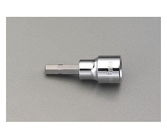 3/8"DR/2.5x49mm [INHEX]ビットソケット