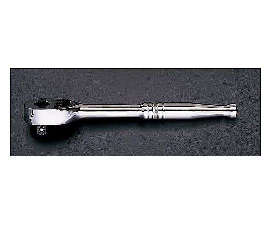 1/2"DRx245mm ラチェットハンドル(ﾛｯｷﾝｸﾞ)