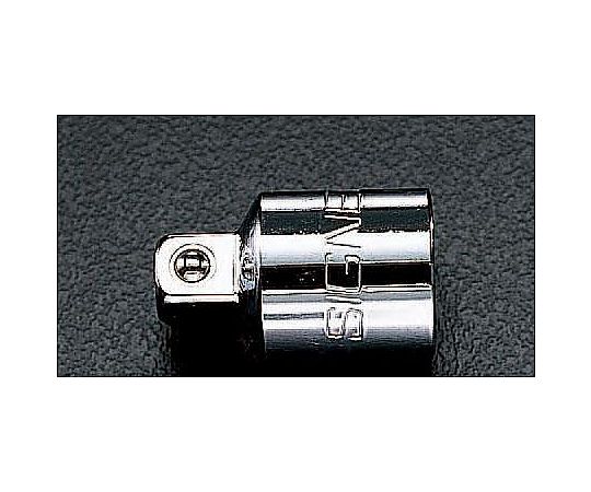 3/8"DRx1/4"DR 凹凸ソケットアダプター