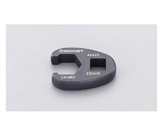 1/2"DRx24mm クロウフットレンチ EA617DZ-324