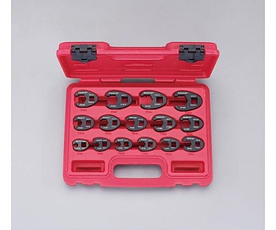 3/8"DR･1/2"DR クロウフットレンチセット