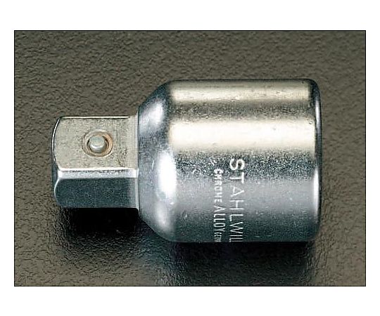 1"DRx3/4"DR 凹凸ソケットアダプター