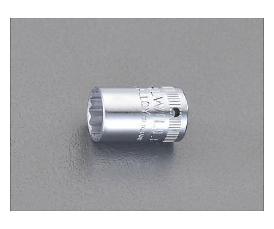 1/4"DRx11/32" ソケット