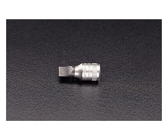 1/4"DR/4.0x0.8mm [-]ビットソケット