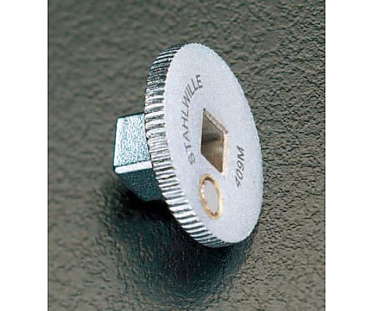 1/4"DRx3/8"DR  凹凸クィックアダプター