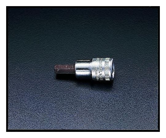 3/8"DR/ 3/8"x52mm [INHEX]ビットソケット