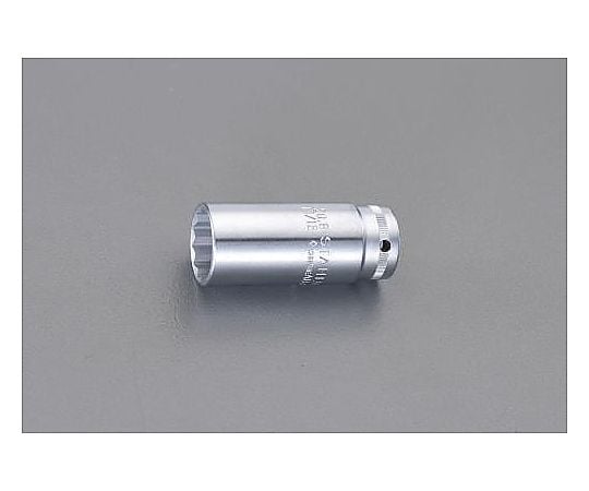 3/8"DRx20.8mm プラグソケット