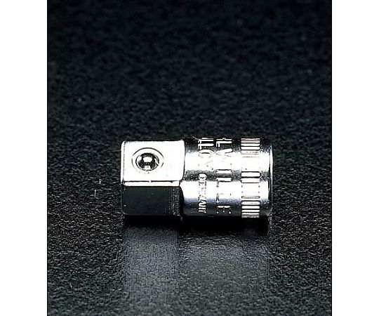 3/8"DRx1/2"DR 凹凸ソケットアダプター